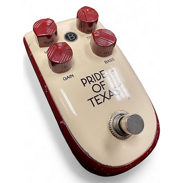Used Danelectro PRIDE OF TEXAS Effect Pedal