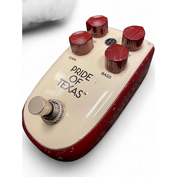 Used Danelectro PRIDE OF TEXAS Effect Pedal