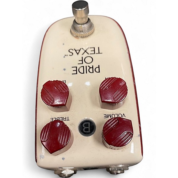 Used Danelectro PRIDE OF TEXAS Effect Pedal