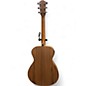 Used Taylor Academy 12E Natural Acoustic Electric Guitar
