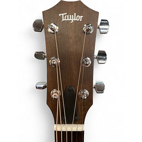 Used Taylor Academy 12E Natural Acoustic Electric Guitar