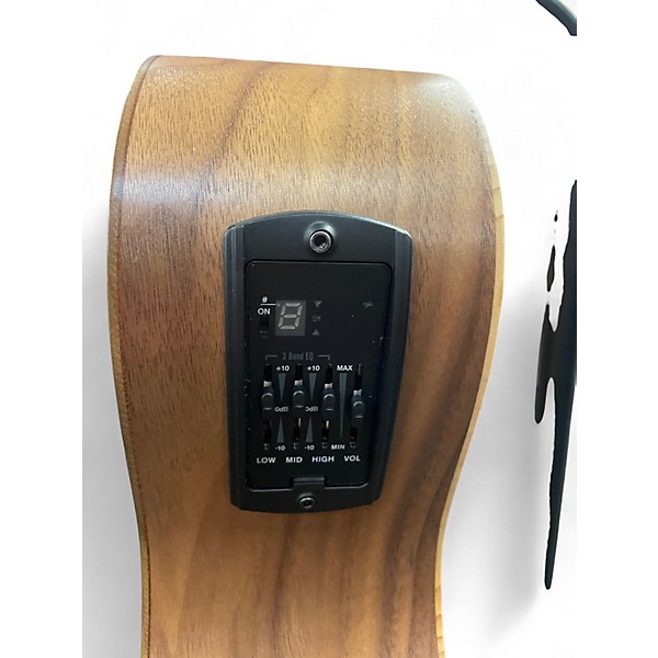 Used Taylor Academy 12E Natural Acoustic Electric Guitar