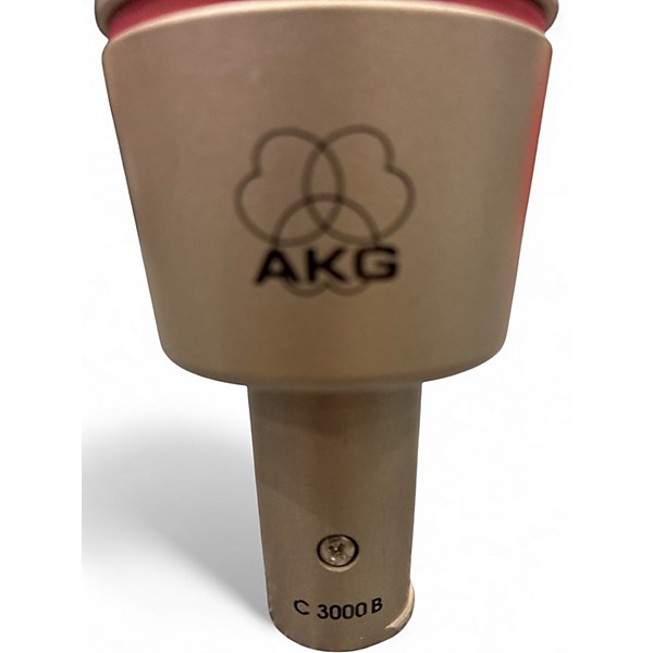 Used AKG C3000B Condenser Microphone