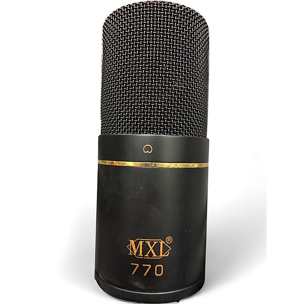Used MXL 770 Condenser Microphone
