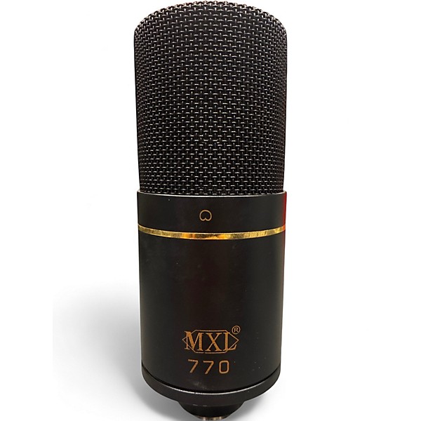 Used MXL 770 Condenser Microphone