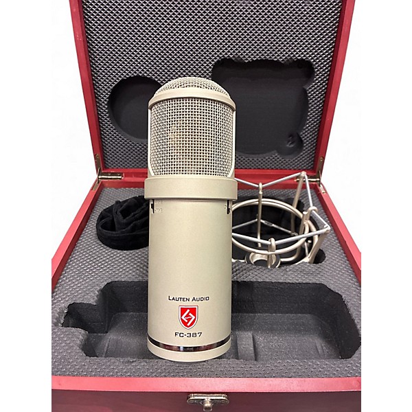 Used Lauten Audio FC-387 Condenser Microphone