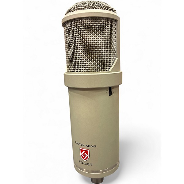 Used Lauten Audio FC-387 Condenser Microphone