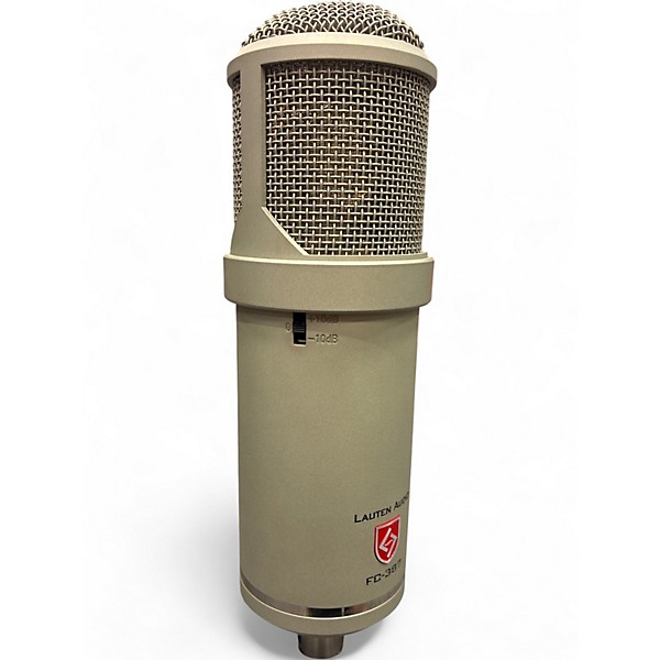 Used Lauten Audio FC-387 Condenser Microphone
