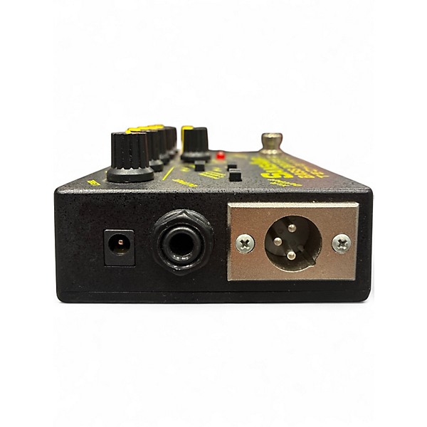 Used Tech 21 Sansamp PBDR Bass Driver DI Bass Effect Pedal