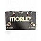 Used Morley ABY Pedal thumbnail