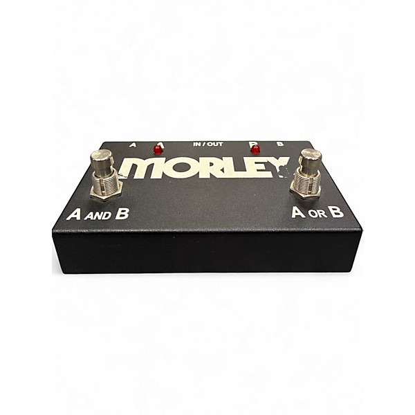 Used Morley ABY Pedal
