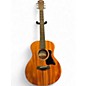 Used Taylor GS Mini-e Walnut Acoustic Electric Guitar thumbnail