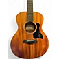 Used Taylor GS Mini-e Walnut Acoustic Electric Guitar