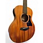 Used Taylor GS Mini-e Walnut Acoustic Electric Guitar