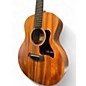 Used Taylor GS Mini-e Walnut Acoustic Electric Guitar