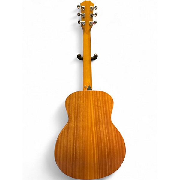 Used Taylor GS Mini-e Walnut Acoustic Electric Guitar