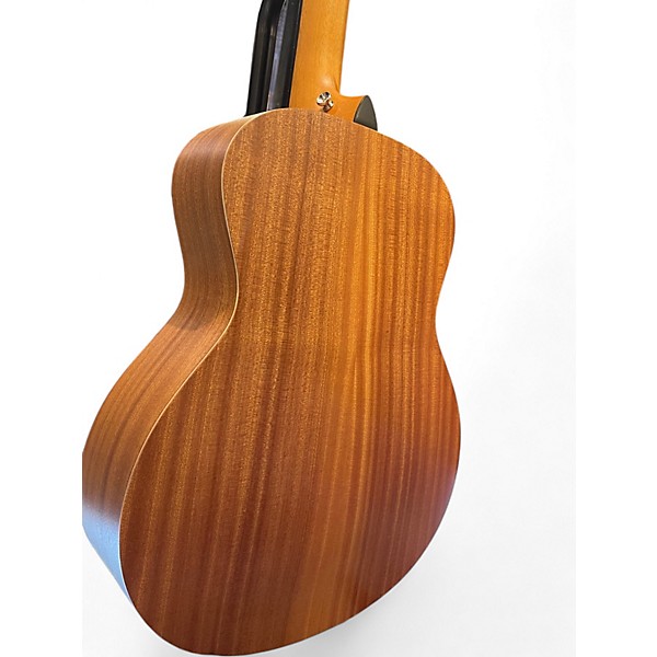 Used Taylor GS Mini-e Walnut Acoustic Electric Guitar