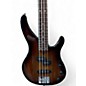 Used Yamaha TRBX174EW Tobacco Sunburst Electric Bass Guitar thumbnail