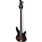 Used Yamaha TRBX174EW Tobacco Sunburst Electric Bass Guitar