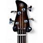 Used Yamaha TRBX174EW Tobacco Sunburst Electric Bass Guitar