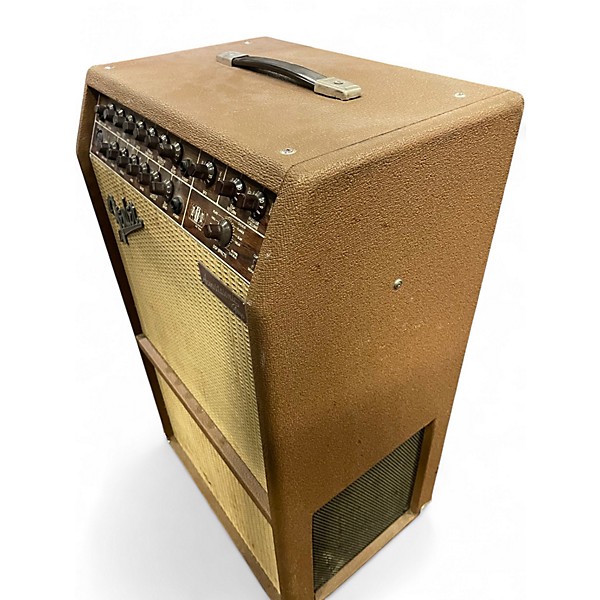 Used Fender Acoustasonic SFXII 160W Acoustic Guitar Combo Amp