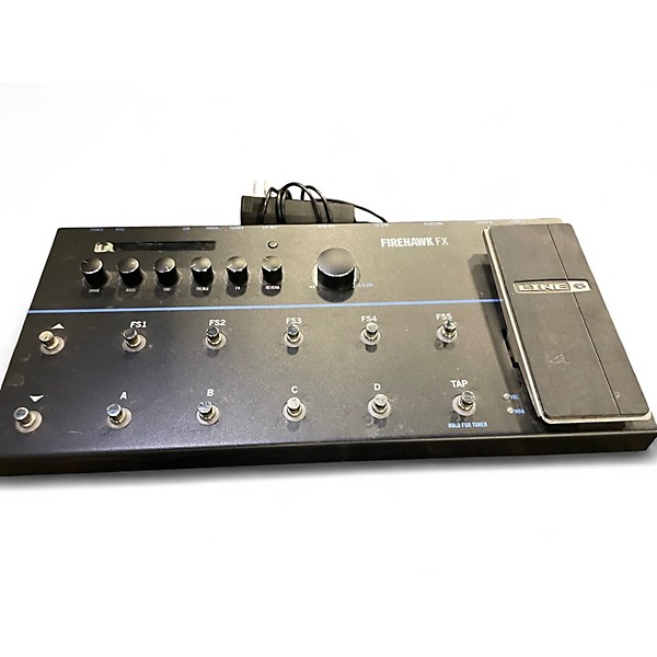 Used Line 6 Firehawk FX Effect Processor
