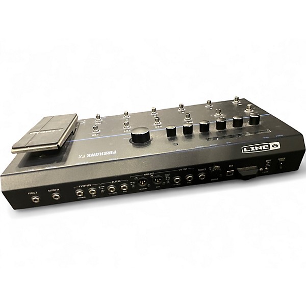 Used Line 6 Firehawk FX Effect Processor