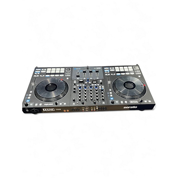 Used RANE RANE 4 ADVANCED USB Turntable