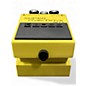 Used BOSS SD1 Super Overdrive Effect Pedal