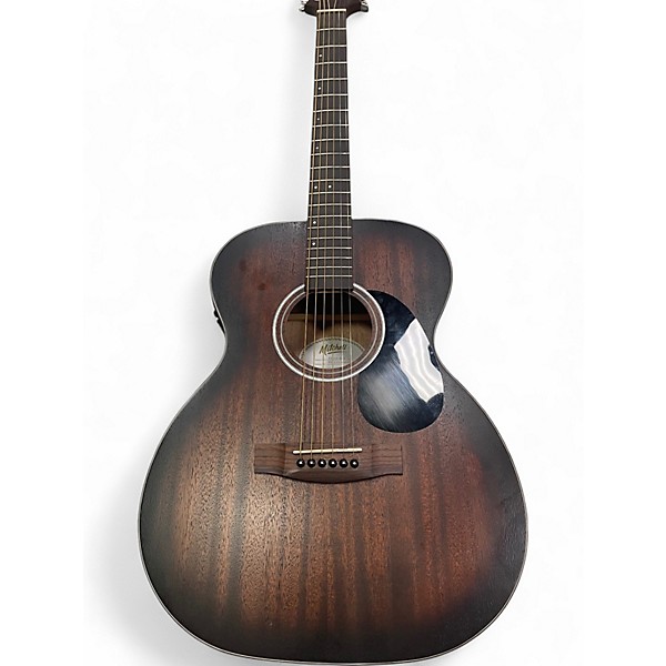 Used Mitchell T333E-BST BLACK BURST Acoustic Electric Guitar