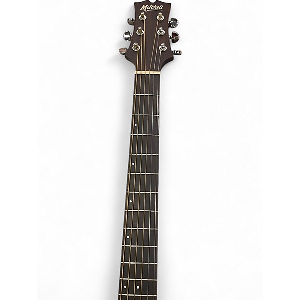 Used Mitchell T333E-BST BLACK BURST Acoustic Electric Guitar