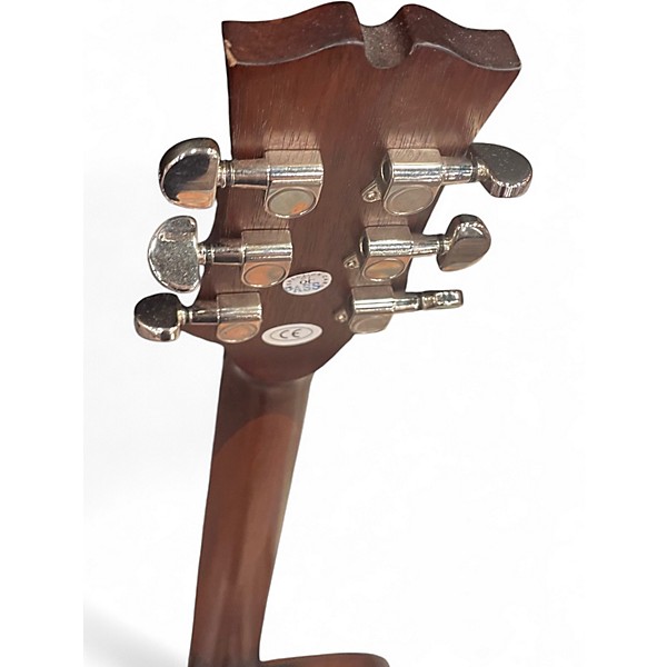 Used Mitchell T333E-BST BLACK BURST Acoustic Electric Guitar