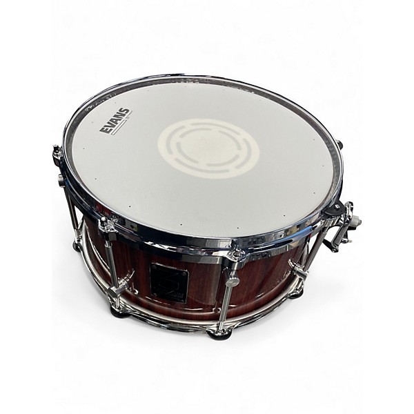 Used 2024 Seven Six 13in Custom Bubinga Natural Drum