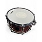 Used 2024 Seven Six 13in Custom Bubinga Natural Drum
