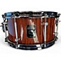 Used 2024 Seven Six 13in Custom Bubinga Natural Drum