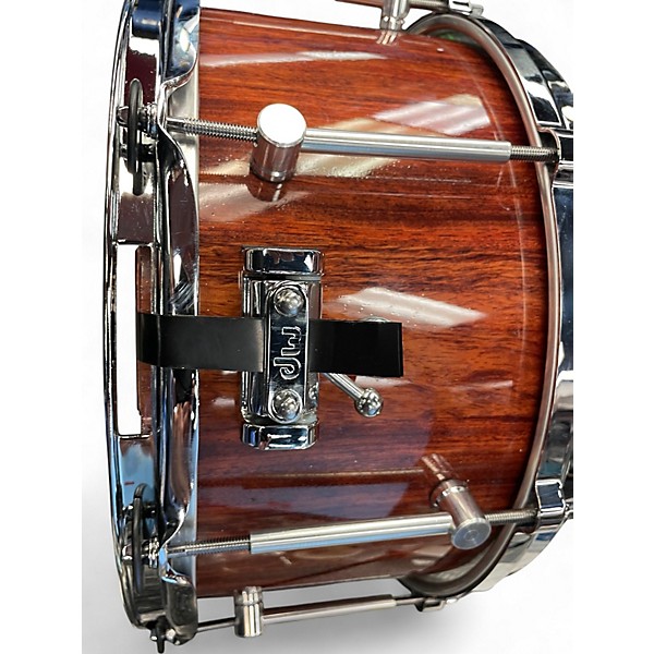 Used 2024 Seven Six 13in Custom Bubinga Natural Drum