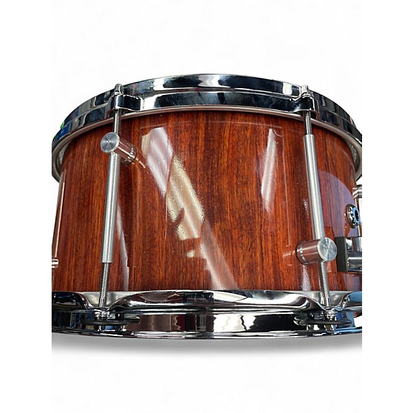 Used 2024 Seven Six 13in Custom Bubinga Natural Drum