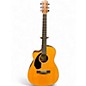 Used Fender CC60SCE Natural Acoustic Electric Guitar thumbnail