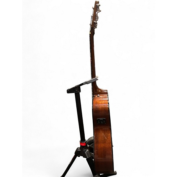 Used Fender CC60SCE Natural Acoustic Electric Guitar