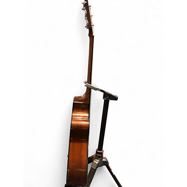 Used Fender CC60SCE Natural Acoustic Electric Guitar