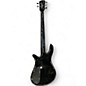 Used Spector NS2 Black Electric Bass Guitar
