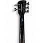 Used Spector NS2 Black Electric Bass Guitar