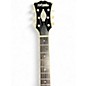 Used D'Angelico EXCEL SS TOUR Black Hollow Body Electric Guitar