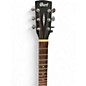 Used Cort AF 515 CE OP Natural Acoustic Electric Guitar