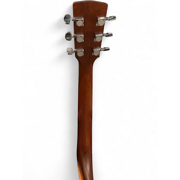 Used Cort AF 515 CE OP Natural Acoustic Electric Guitar