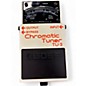 Used BOSS TU3 Chromatic Tuner Pedal thumbnail