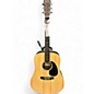 Used Martin  X SERIES SPECIAL D-X2E Natural Acoustic Electric Guitar thumbnail