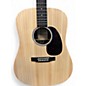 Used Martin  X SERIES SPECIAL D-X2E Natural Acoustic Electric Guitar
