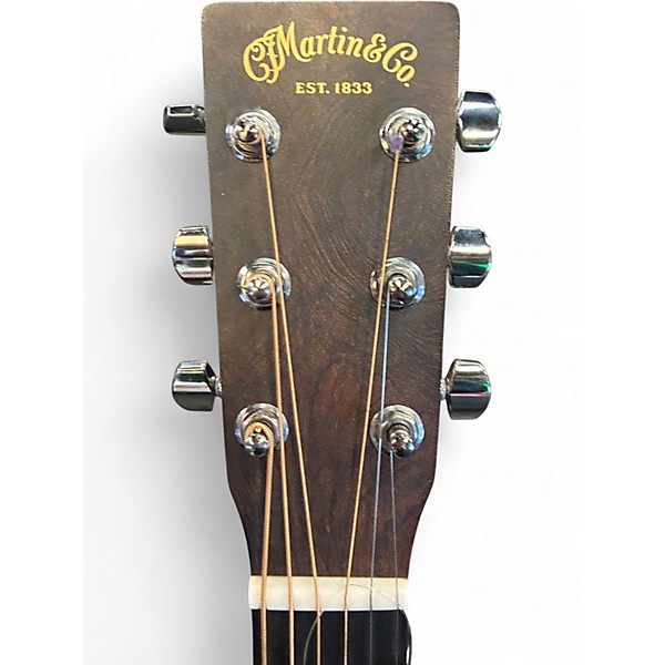 Used Martin  X SERIES SPECIAL D-X2E Natural Acoustic Electric Guitar
