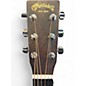 Used Martin  X SERIES SPECIAL D-X2E Natural Acoustic Electric Guitar